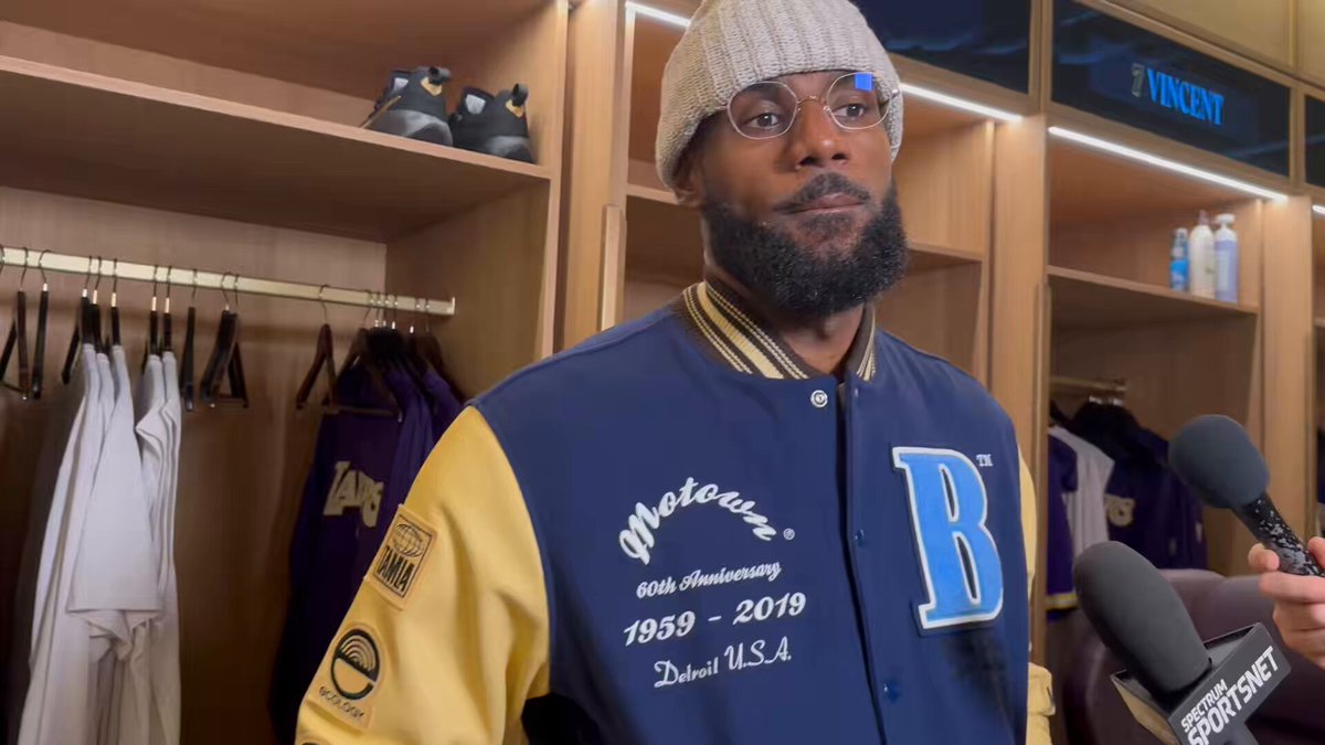 The Lakers flubbed eight ATOs on Friday, according to JJ Redick. 
“That’s unacceptable,” LeBron Jame