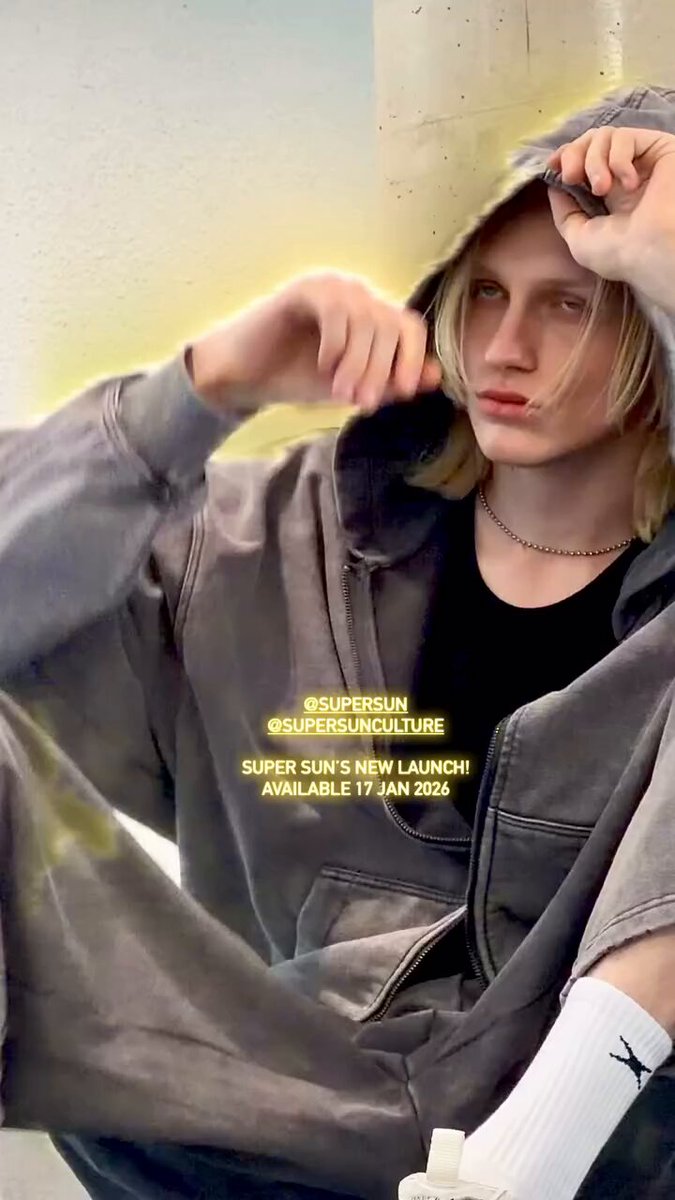 คลังไอจีของซีพฤกษ์ [ IGS : zeepruk ] 🗓 : 07.01.2026 SUPER SUN's