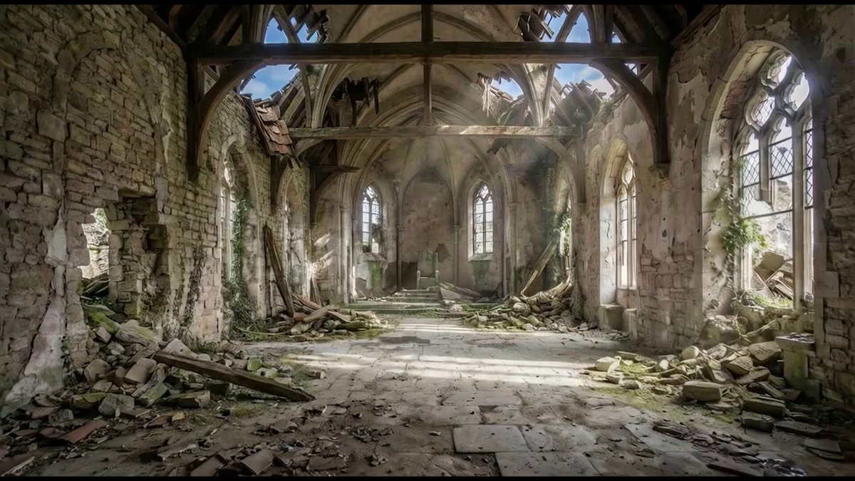 Era-shift renovation sequence