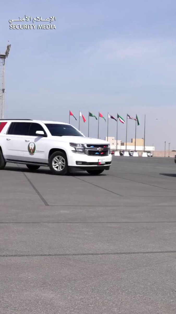 فيديو| وزارة الداخلية: تمرين أمن الخليج العربي 4 يواصل انعقاده في دولة قطر 