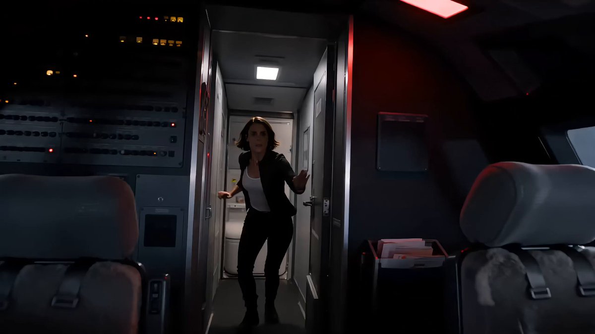 Seedance 2.0 video: High-Intensity Action Thriller Scene in a Cockpit