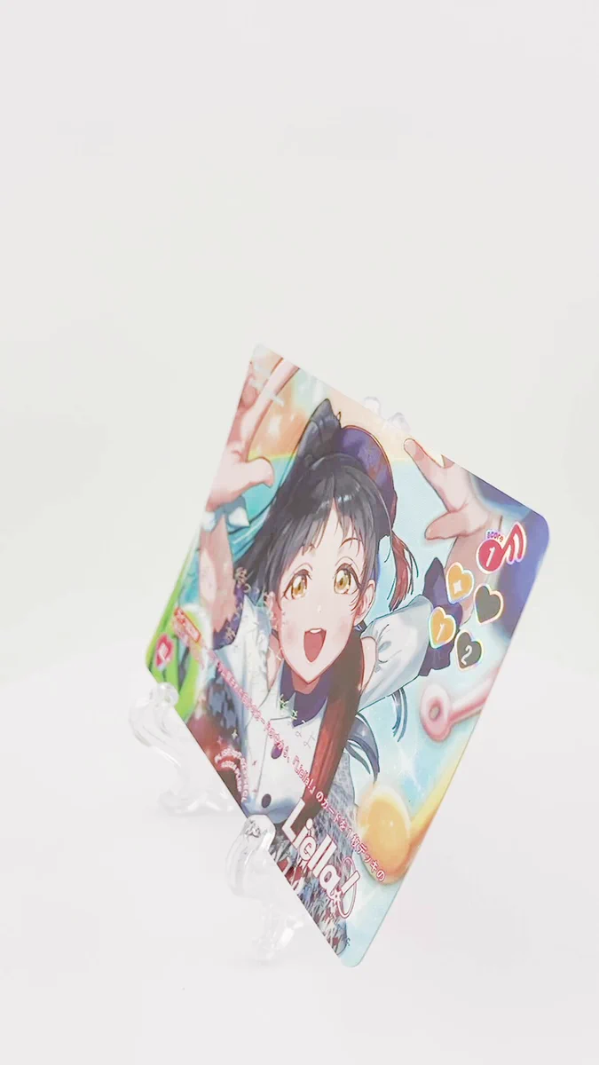 ラブ・オブ・ザ・ゲーム('99米)〈初回出荷限定〉 ラブカ公式】ラブライブ！シリーズ オフィシャルカードゲーム on X