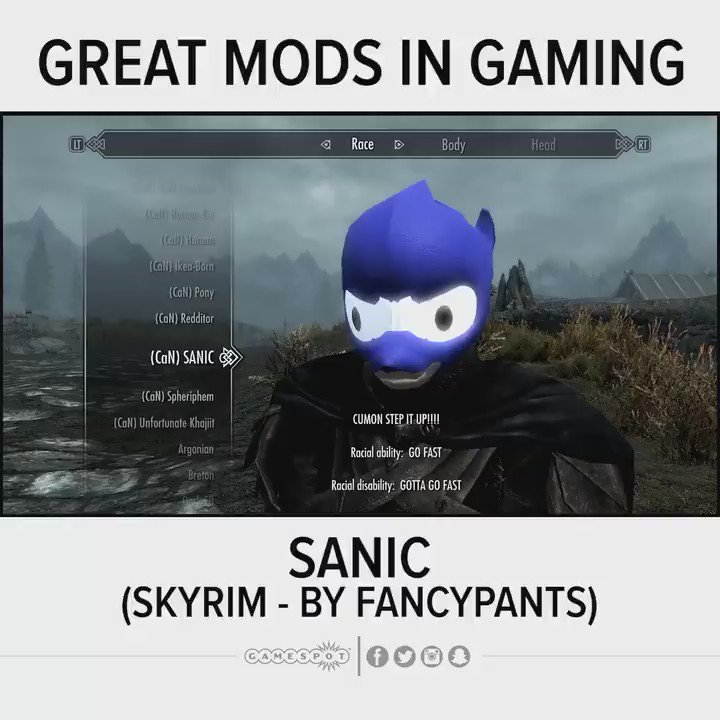 Born For Gamers Mods