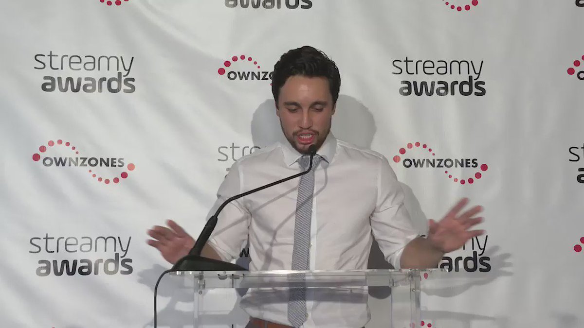 Who Won Breakout Creator Streamys 2025 Ciel Melina