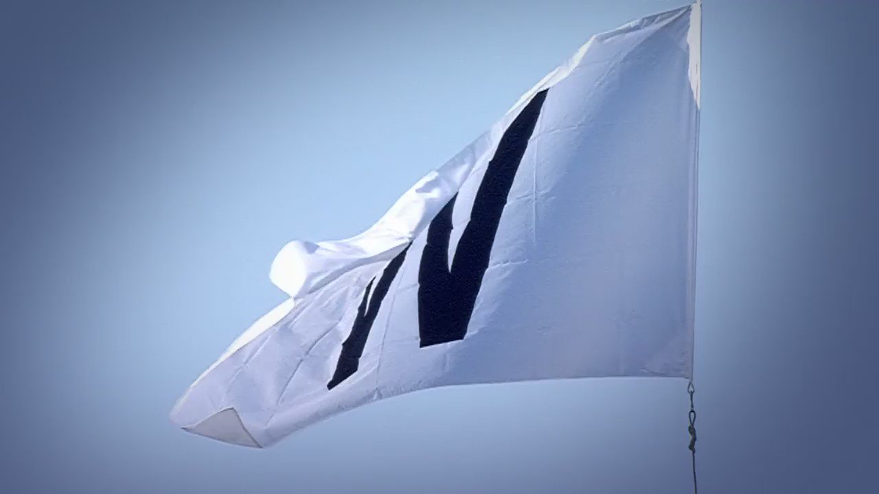 Chicago Cubs on X: Know your W Flag and fly it proudly. #FlyTheW   / X