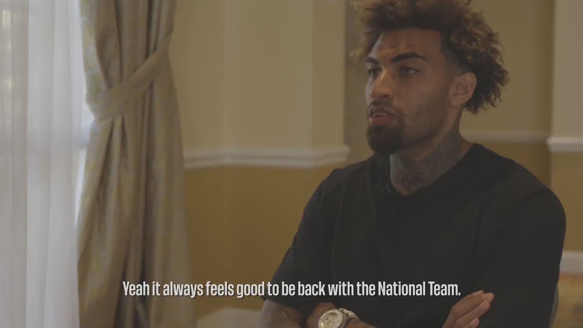 Midfielder Danny Williams is hoping to make the most of his latest opportunity with the #USMNT. #USAvNZL https://t.co/T6ASdzVbhe