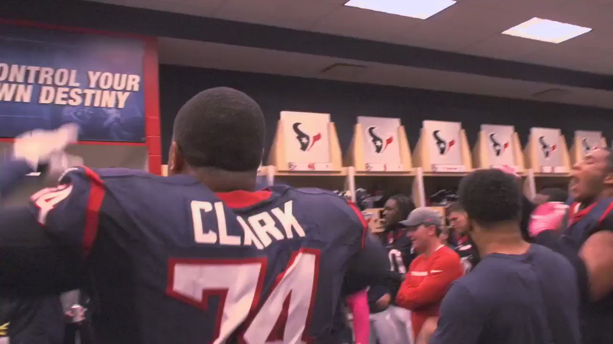 That feeling when you #BeatTheColts.  #WeAreTexans https://t.co/Pep9lyPul6