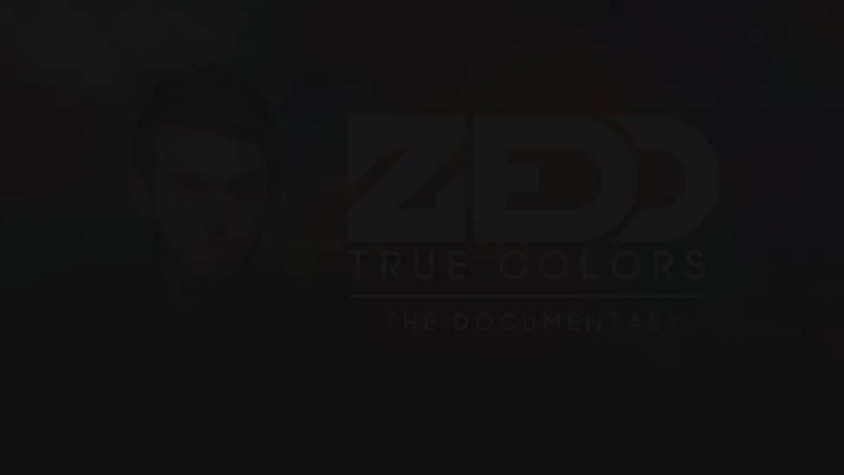 My True Colors Documentary is FINALLY AVAILABLE on iTunes!!! GET IT HERE: smarturl.it/ZeddDocumentary :))) https://t.co/czh9Yx8UHM