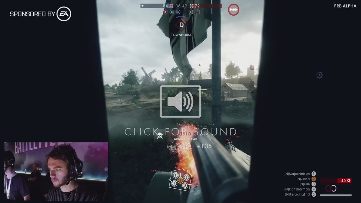 Loved playing Battlefield 1. Its finally out!!! check itttt  x.ea.com/23467  #BFSquadsPromo https://t.co/rk8CXHk1rI