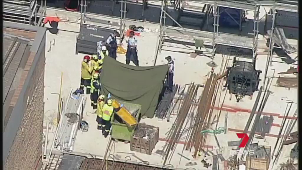 7NEWS Sydney on X: "Ryde: Accident at a Porter Street work site. A person has suffered a chest injury. Report on 7 News at 6pm. #Ryde #7News https://t.co/lvCsCsRvhJ" / X