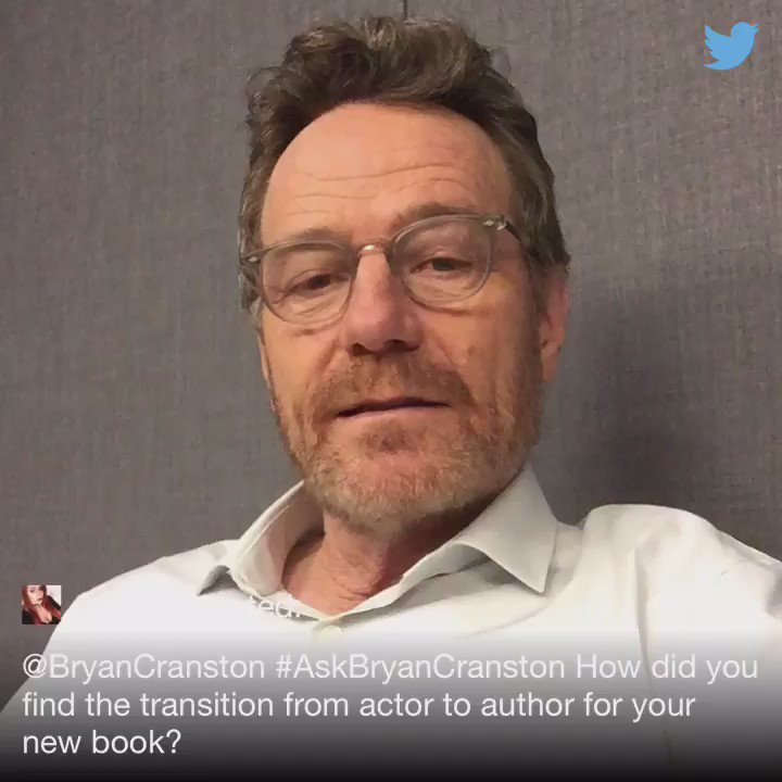 .@JustLainy #AskBryanCranston https://t.co/lmB0aXe7xp fb.me/7I6zikanv