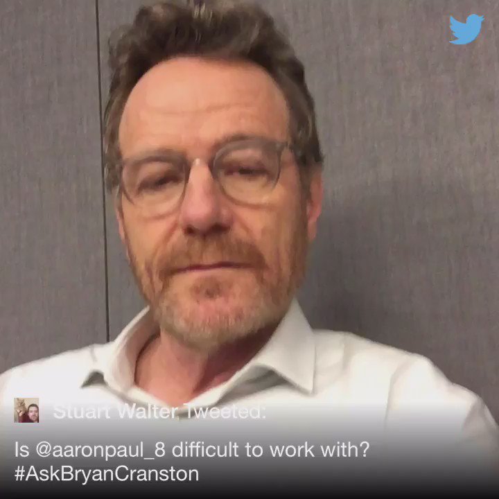 .@MidAirQueenan #AskBryanCranston https://t.co/AkWmPS5yI5 fb.me/5rkpUUwHp