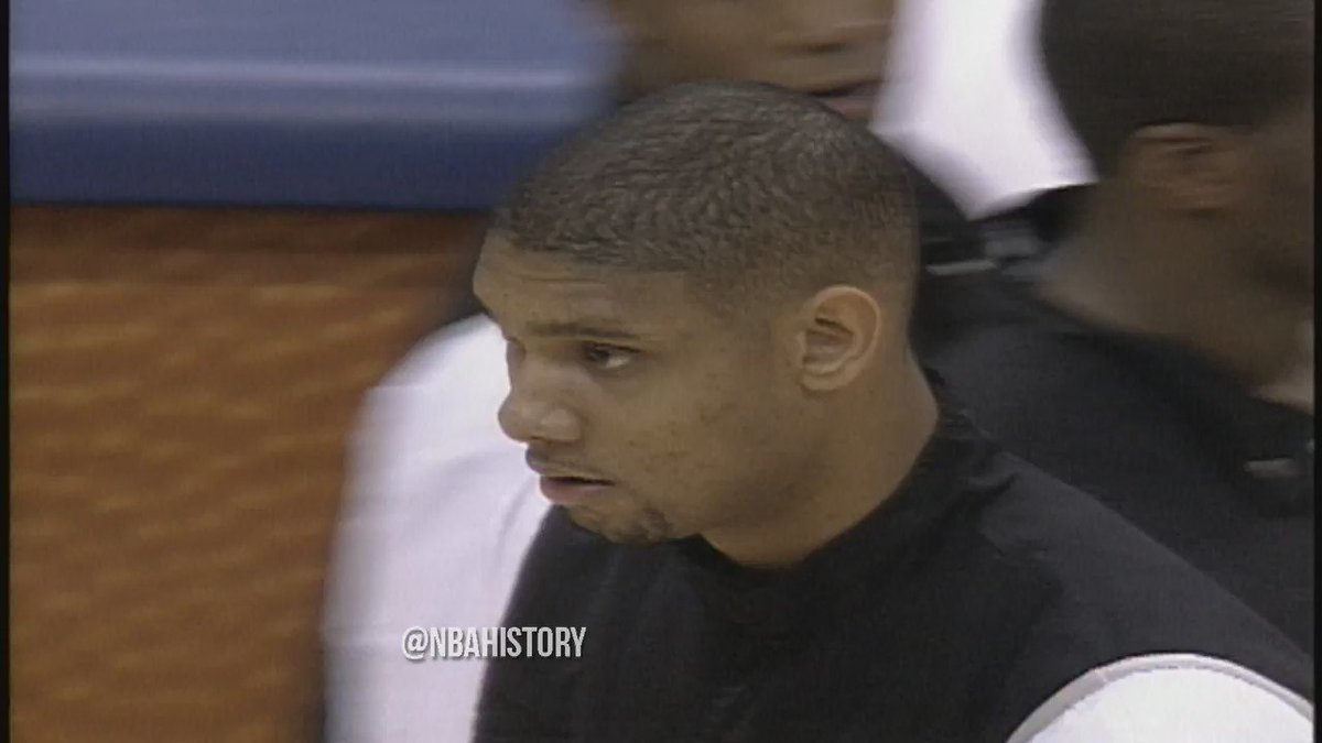 Throwback to 1997, when #TimDuncan (22 PTS, 9 REB) and #KevinGarnett (14 PTS, 5 STL, 4 BLK) went head-to-head for the first time! #NBAVault
#GoSpursGo #RaisedByWolves
https://t.co/sZforT8lOu