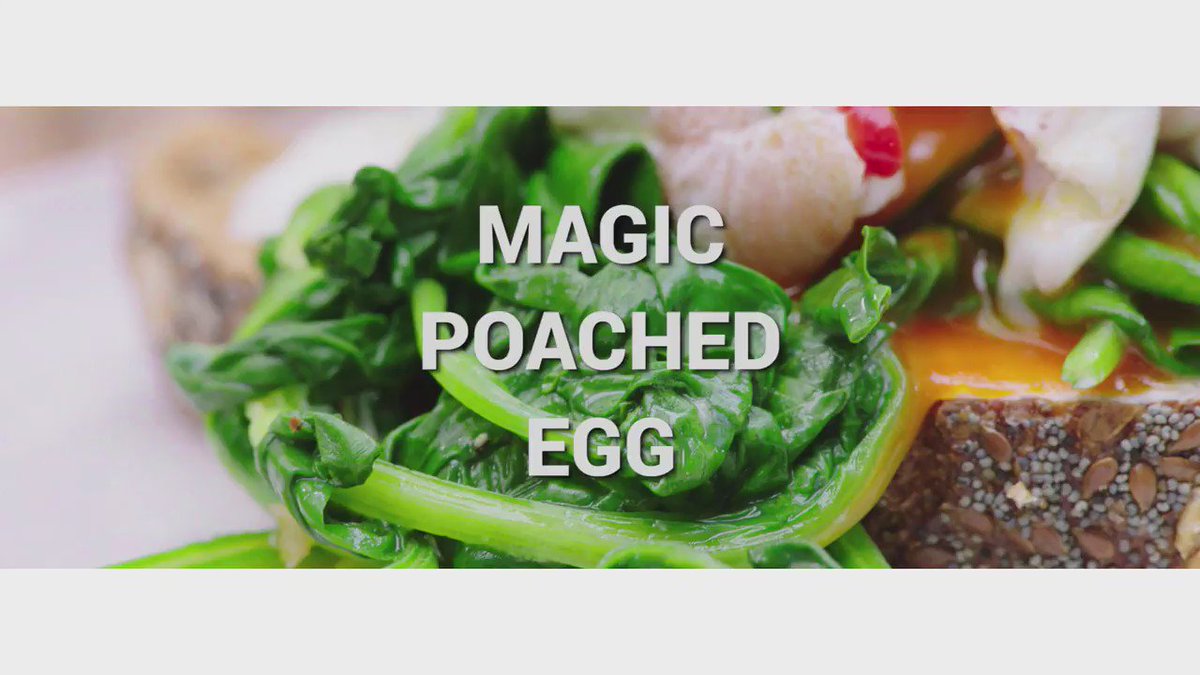 Jamie Oliver on Twitter: "60 seconds to a magic poached egg with