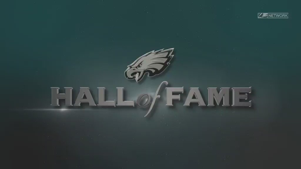 Our latest #EaglesHOF testimonial comes from one Temple grad to another. @KNegandhiESPN's message to Merrill Reese: https://t.co/PhRYpuApys