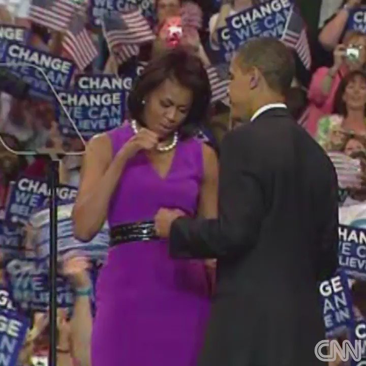 CNN on X: "A look back at President Obama's countless fist bumps.  https://t.co/B7CU7UjiNZ" / X