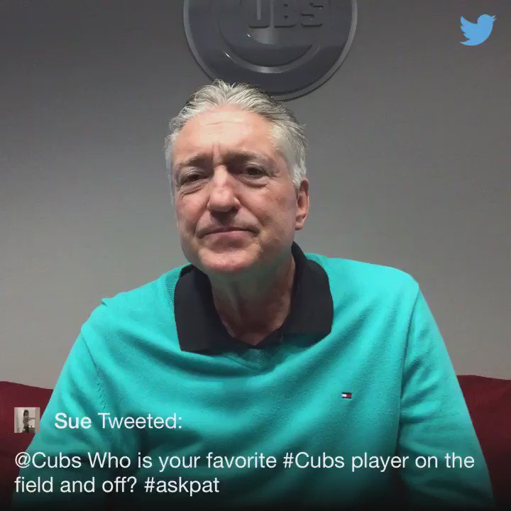 Chicago Cubs On Twitter How Do You Pick A Favorite AskPat chicago-cubs-on-twitter-how-do-you-pick-a-favorite-askpat