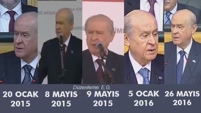 Ey MHP’li kardeşlerim! - Tünay Süer {featured} Ey MHP’li kardeşlerim! - Tünay Süer