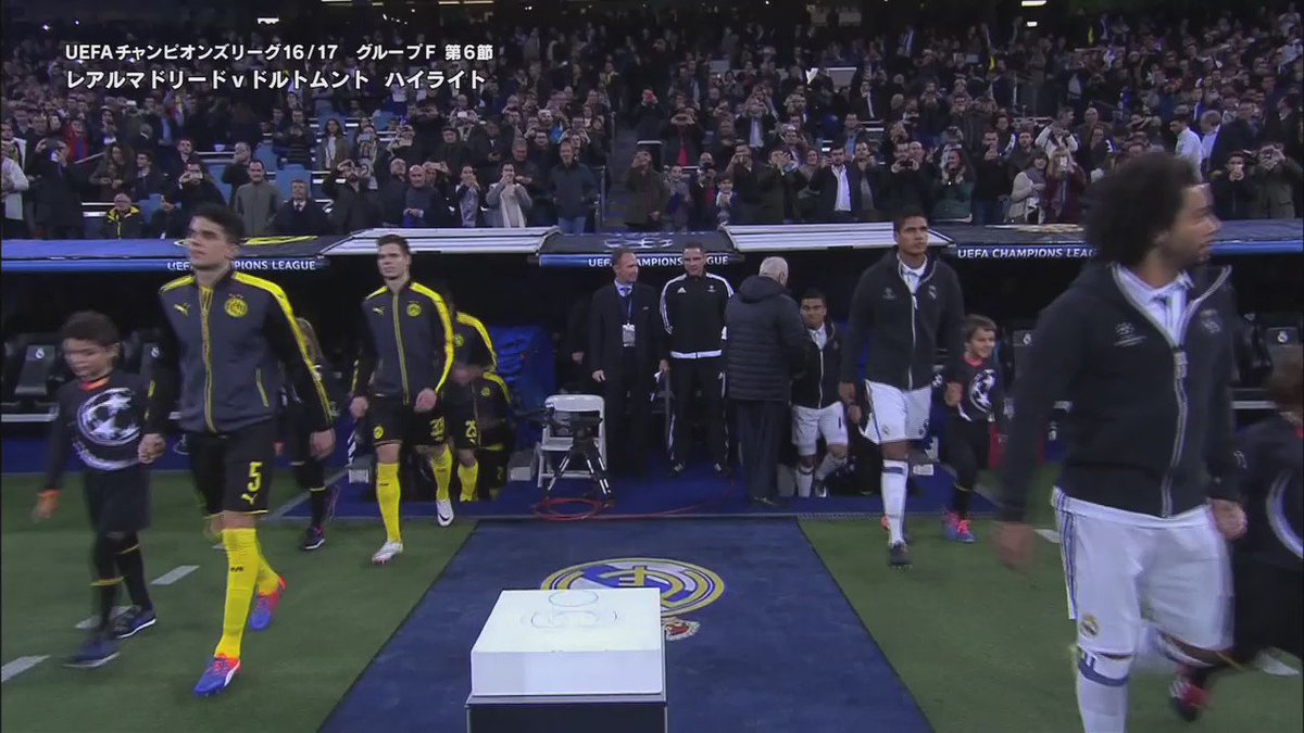 ブンデスリーガ スポーツライブ Powered By スカパー ハイライト Ucl グループf 第6節 レアルマドリードvsドルトムント グループスfの首位を賭けた直接対決 マドリーが最後に首位通過を逃したのは12 13 このときの1位突破はドルトムントだった ブンデスリーガ スポーツライブ Powered By スカパー ハイライト Ucl グループf 第6節 レアルマドリードvsドルトムント グループスfの首位を賭けた直接対決 マドリーが最後に首位通過を逃したのは12 13 このときの1位突破はドルトムントだった