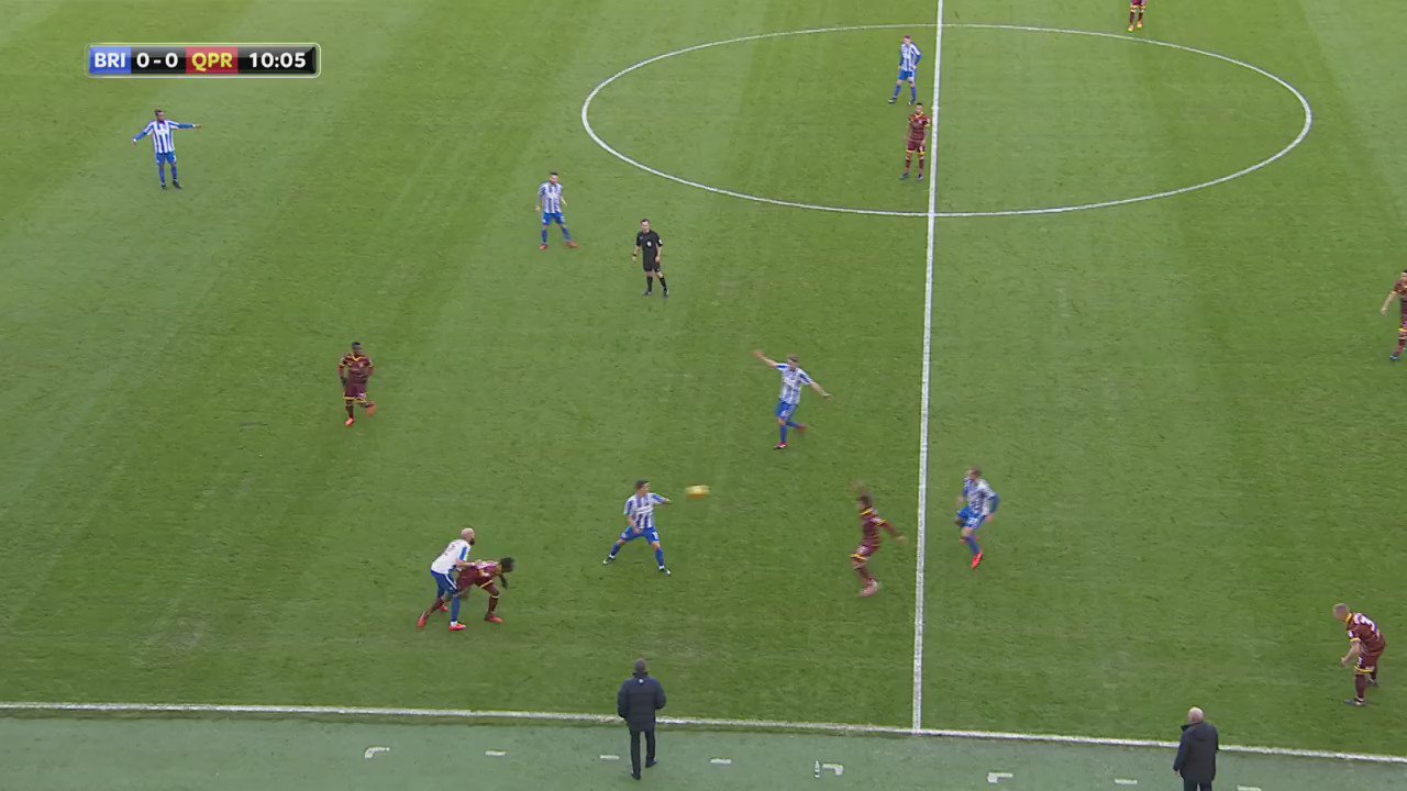 Happy 31st Birthday to Sam Baldock One of his best goals for the club   