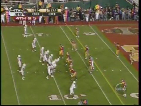 Happy birthday Vince Young! I was convinced you were going to be a superstar. 