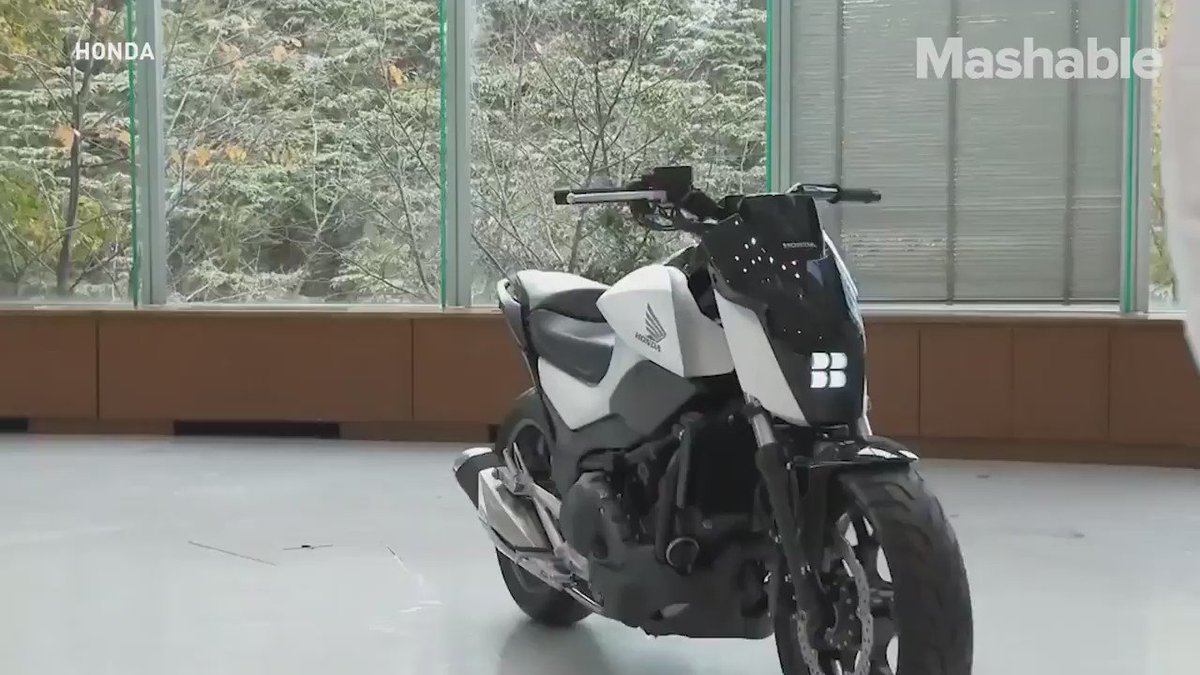Honda auto balance bike top
