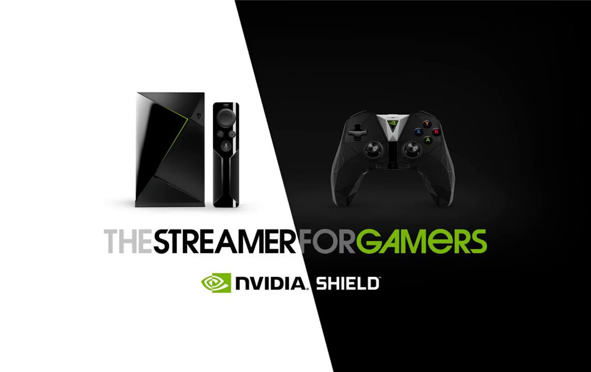 NVIDIA SHIELD (@NVIDIASHIELD) / X