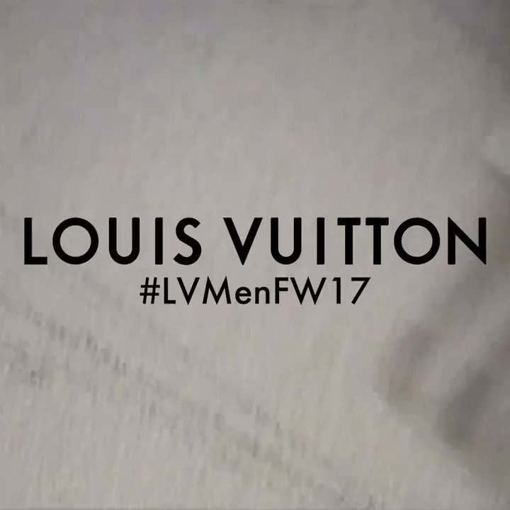 Louis Vuitton on X: #LVMenFW17 Mood Board. Watch the #LouisVuitton Men's  Fashion Show by @MrKimJones live in 360 tomorrow from #PFW with  @PeriscopeCo  / X