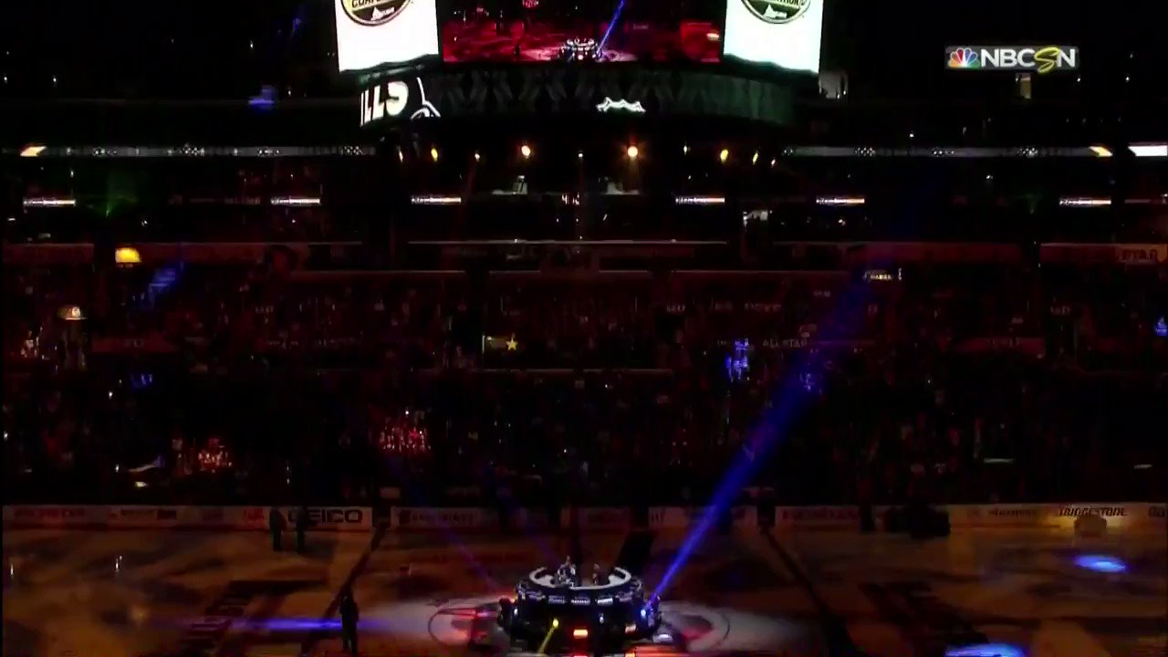 Snoop Dogg DJs as competitors are announced for NHL Skills Competition 