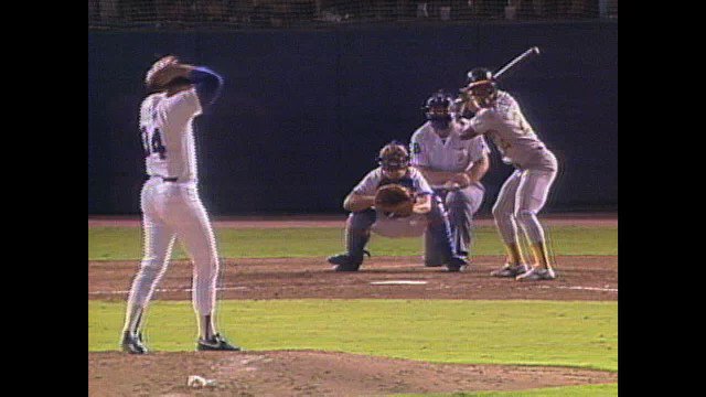 5,000 strikeouts! Nolan Ryan was a force on the mound.

Happy birthday:  