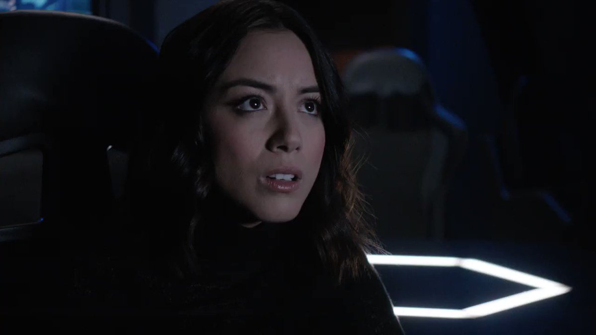 Agents of SHIELD on Twitter "Beware the fanfiction, Quake. No, really. AgentsofSHIELD…