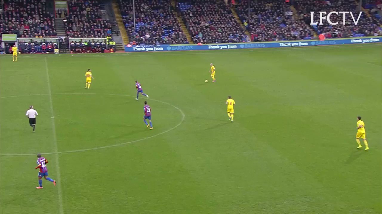 Talking of tee-ups... Happy birthday, Rickie Lambert! 