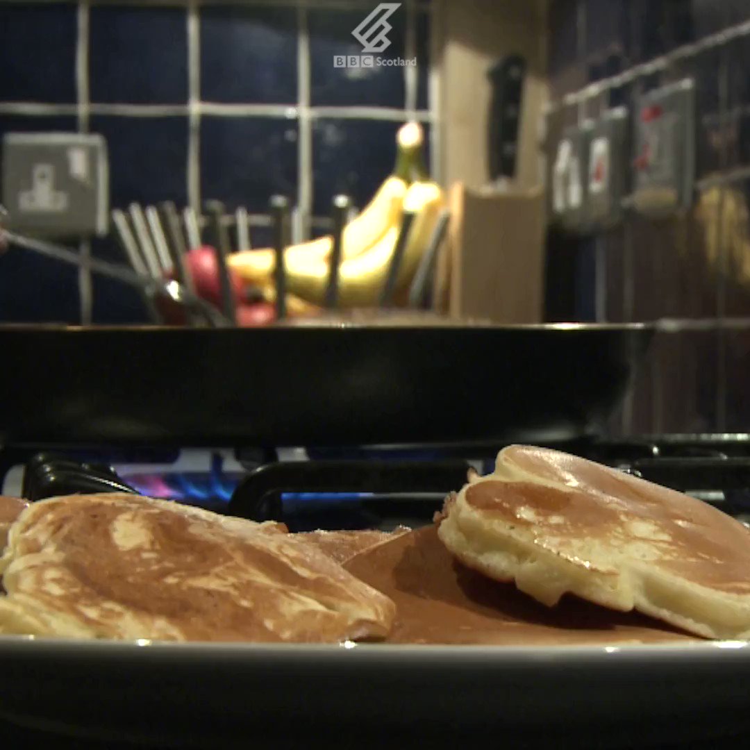 Scotch 2024 pancakes bbc