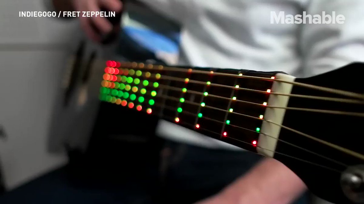 This system will teach you how to play guitar in no time at all