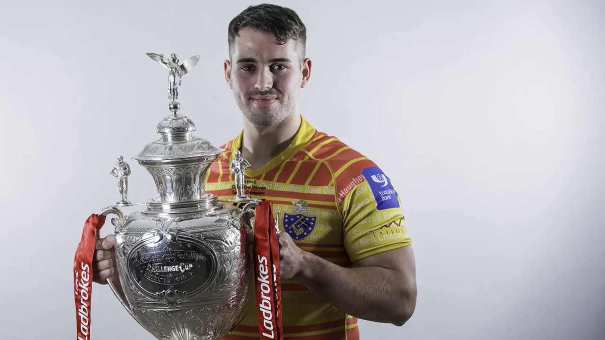 John Greenhalgh (ShevyGym) Twitter