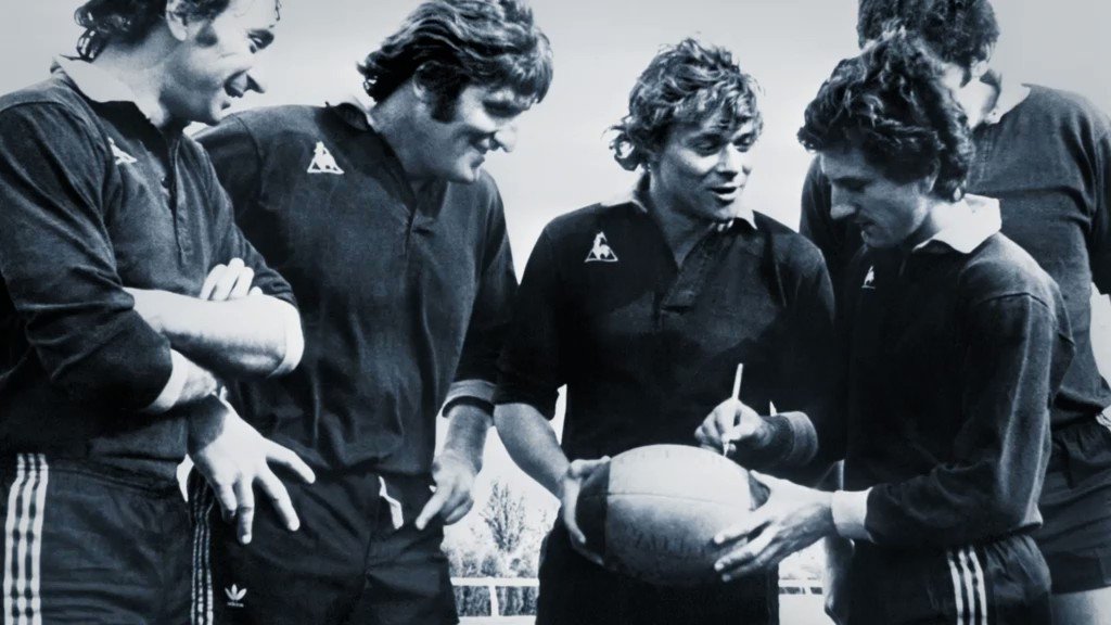 Tournoi Des 5 Nations 1977 Ou L 039 Incroyable Grand Chelem Du Xv De France Eurosport Fr Scoopnest