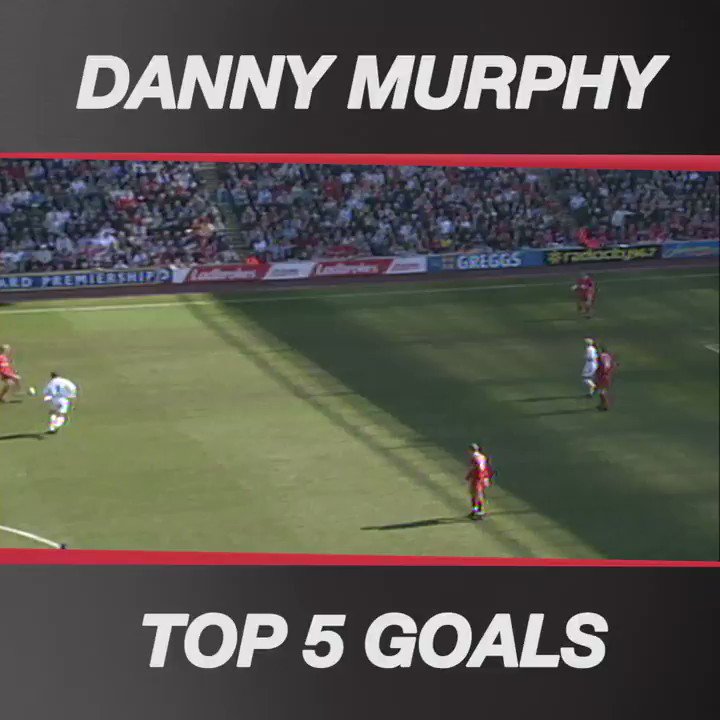 Happy birthday Danny Murphy  