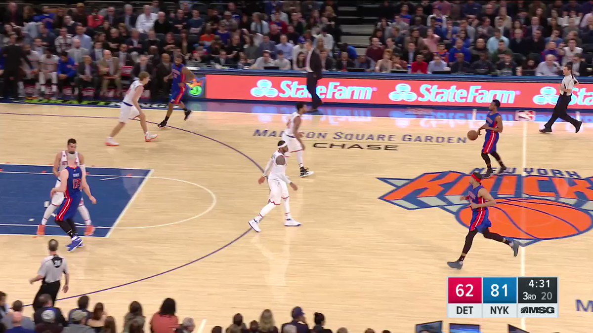 NBA Official on Twitter "Review (Williams) the timing of an offball