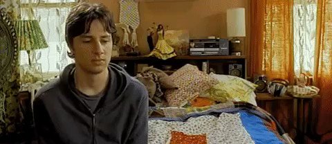 Happy Birthday Zach Braff! Do something original today. 