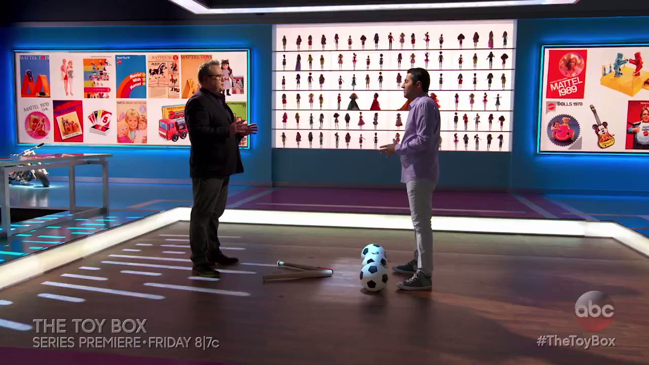 The Toy Box on Twitter "Judges, reveal yourselves! TheToyBox