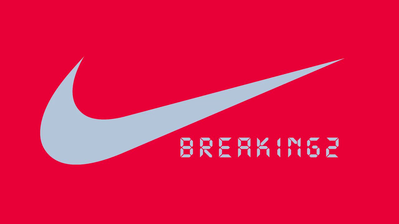 Capilla tinta Rango Airbnb en Twitter: "Witness sporting history. Win a #NightAt @Nike's  Breaking2–– the ultimate running experience. Enter now:  https://t.co/xeQpWWhyeN https://t.co/lPV0CJmACV" / Twitter