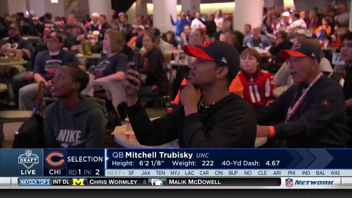 @iam_johnw's photo on Trubisky