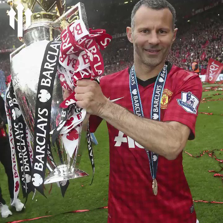 Happy birthday to the LEGEND Ryan Giggs! 