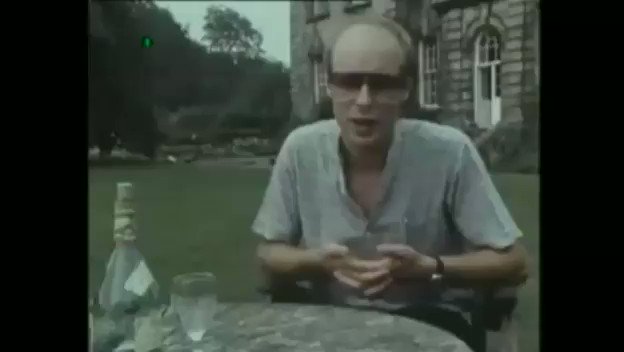 Happy birthday to ambient music overlord, Brian Eno! Here he is discussing the future of synthesis back in 1982. 