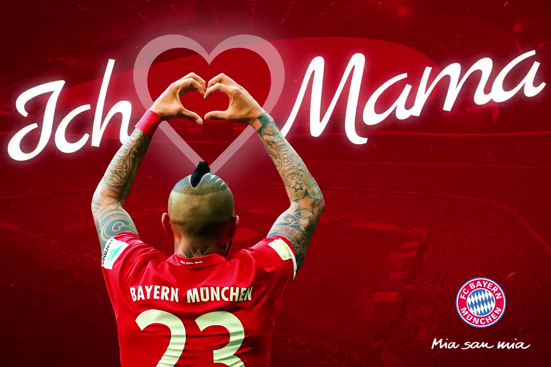Die besten Glückwünsche zum Muttertag! ♥️ MiaSanMia https//t.co