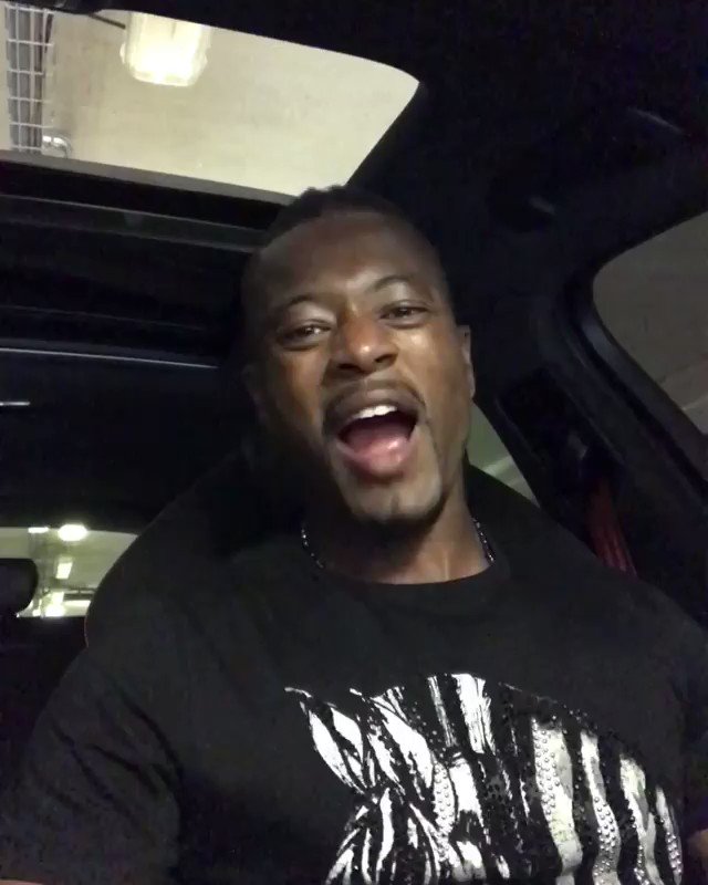 NBCSportsSoccer: Patrice Evra\s \Happy Birthday\ video to himself is GUARANTEED to put a smile on your face.
(v 