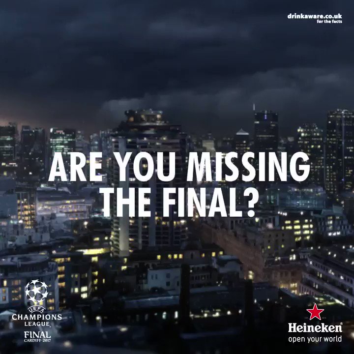 Tell us why you can’t watch the final with your friends and let us deal with it. #WhereWillYouBe T&Cs
https://t.co/JShfhrMTr7 https://t.co/fiwoZP4vby