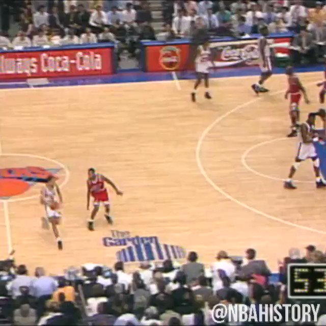 Happy Birthday to Knicks legend John Starks. Never forget 