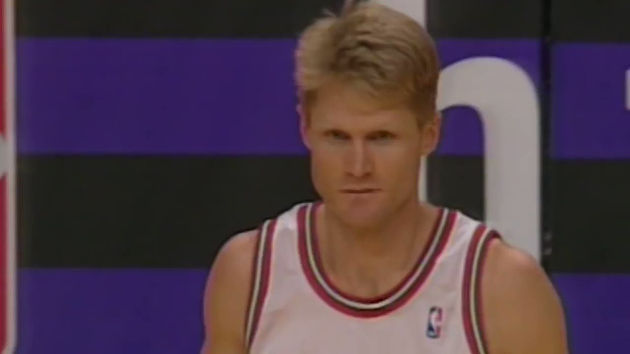 Steve Kerr, en los Bulls...

Happy Birthday 