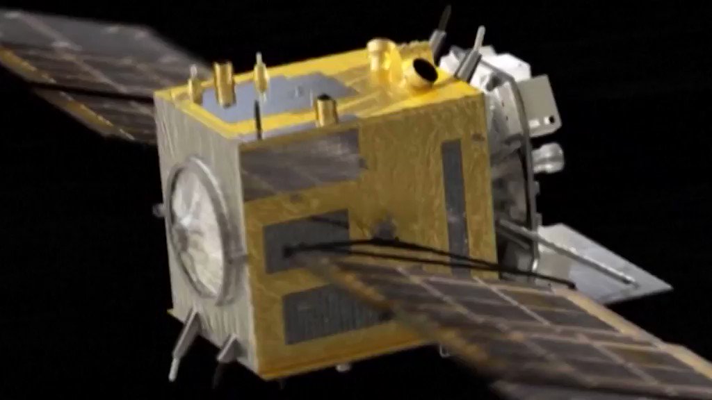 China's first Xray space telescope is on a mission to reveal insights